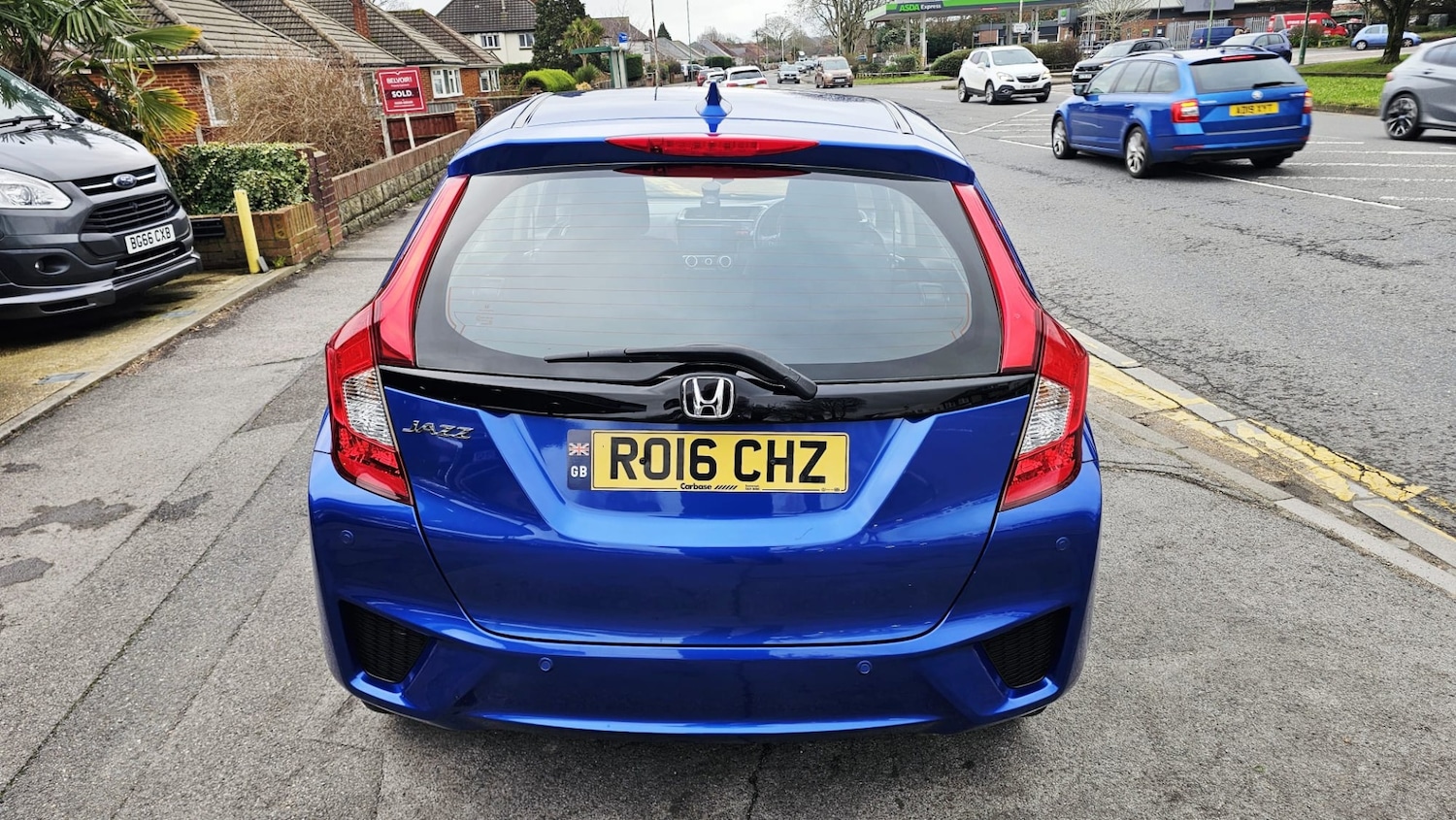 Used Honda Jazz 2016 for sale - 77367999: Photo 8