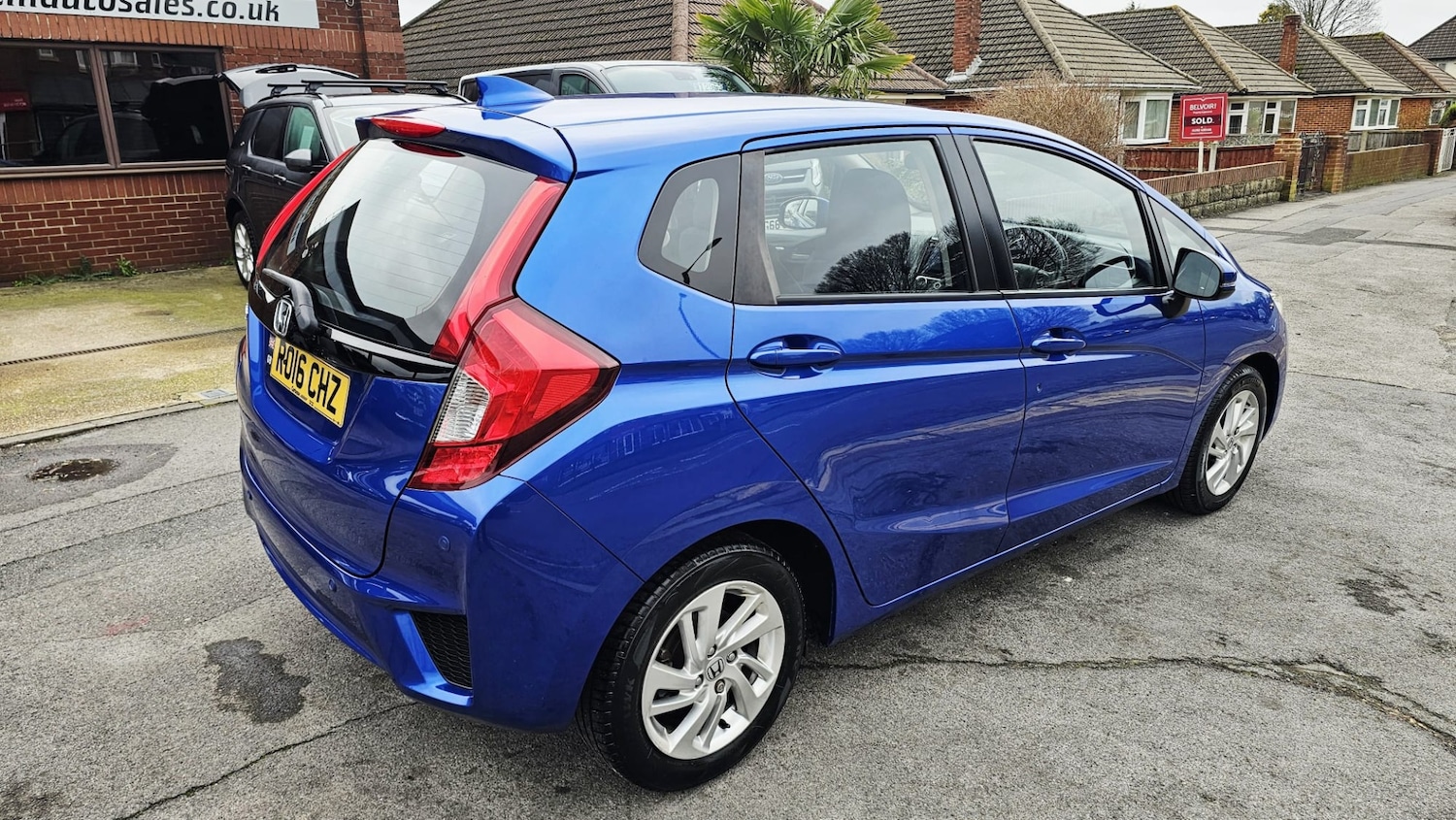 Used Honda Jazz 2016 for sale - 77367999: Photo 9