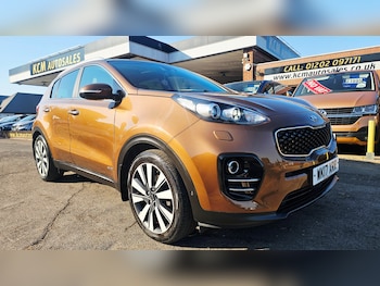 Used Kia Sportage 2017 for sale - 79520163: Photo