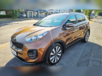 Used Kia Sportage 2017 for sale - 79520163: Photo