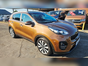 Used Kia Sportage 2017 for sale - 79520163: Photo