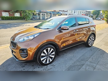 Used Kia Sportage 2017 for sale - 79520163: Photo