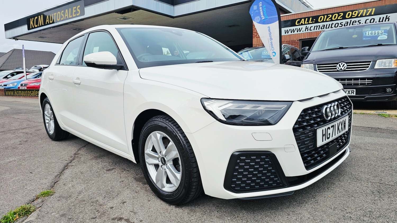 Used Audi A1 2022 for sale - 76791630: Photo 1