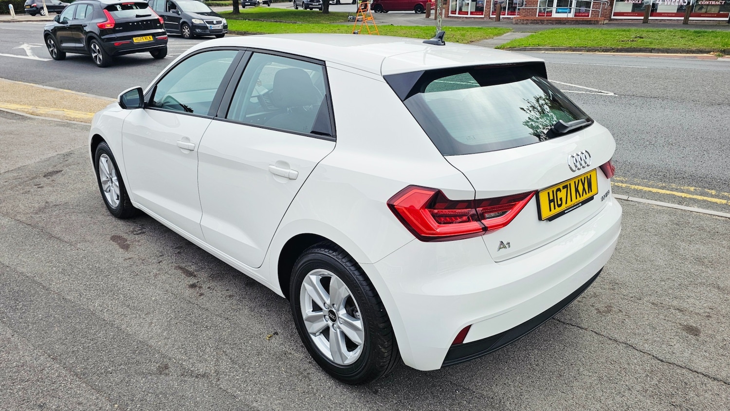 Used Audi A1 2022 for sale - 76791630: Photo 11