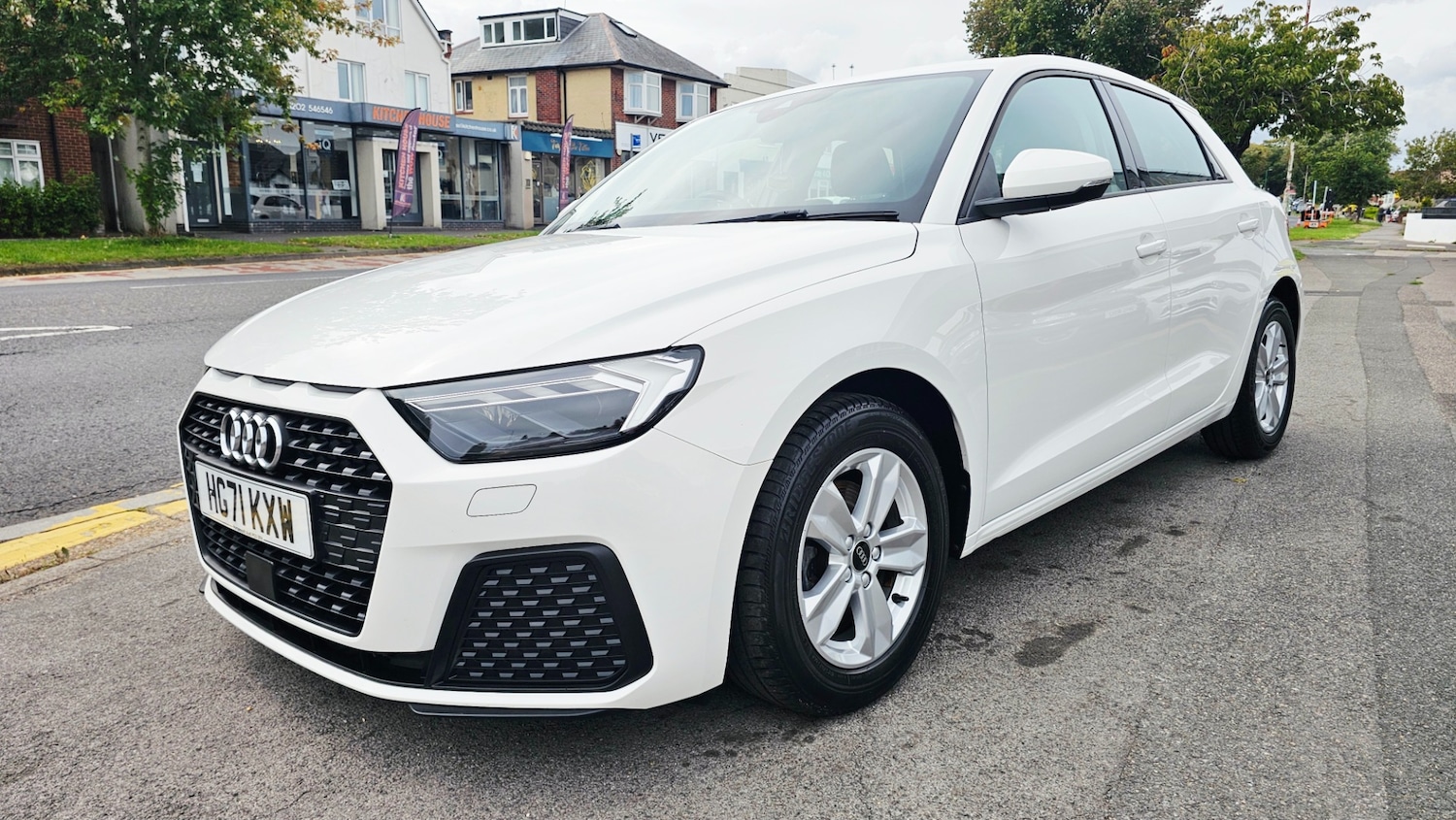 Used Audi A1 2022 for sale - 76791630: Photo 2