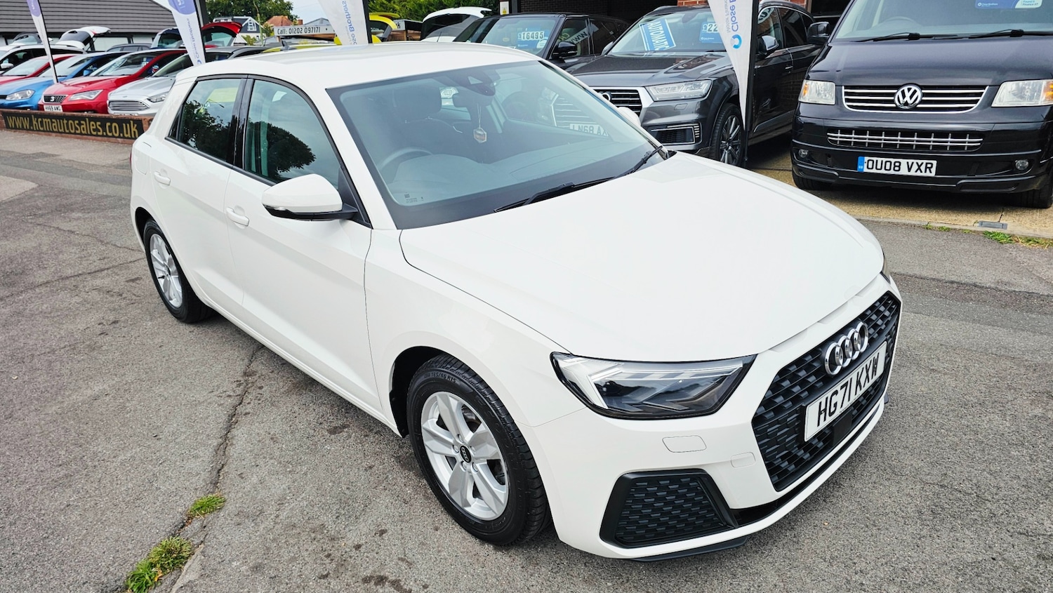 Used Audi A1 2022 for sale - 76791630: Photo 3