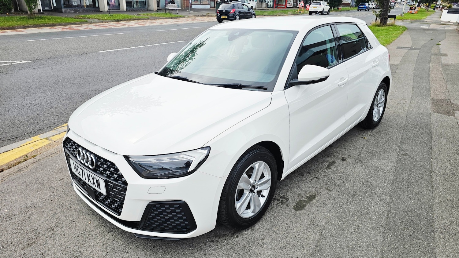 Used Audi A1 2022 for sale - 76791630: Photo 4