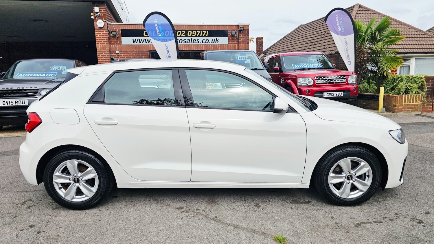 Used Audi A1 2022 for sale - 76791630: Photo 6