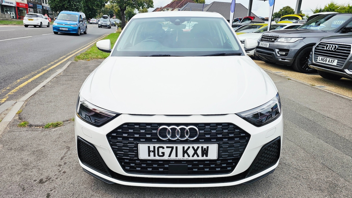 Used Audi A1 2022 for sale - 76791630: Photo 7