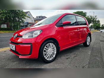 Used Volkswagen up! 2017 for sale - 79349643: Photo