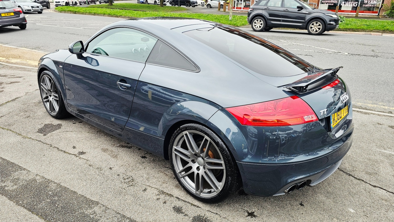 Used Audi TT 2010 for sale - 77822541: Photo 12