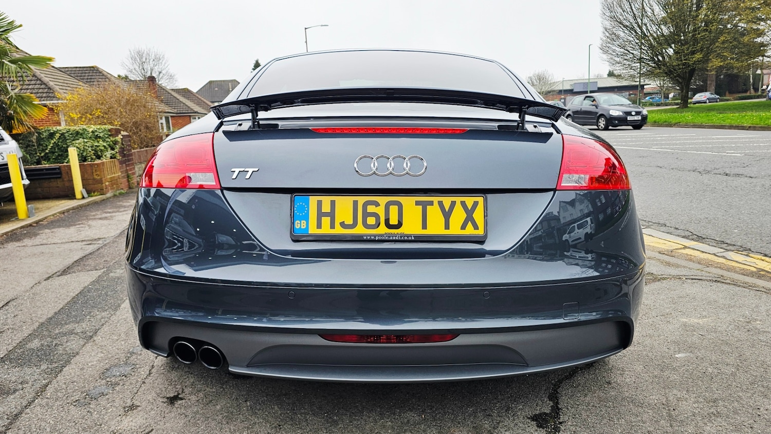Used Audi TT 2010 for sale - 77822541: Photo 14