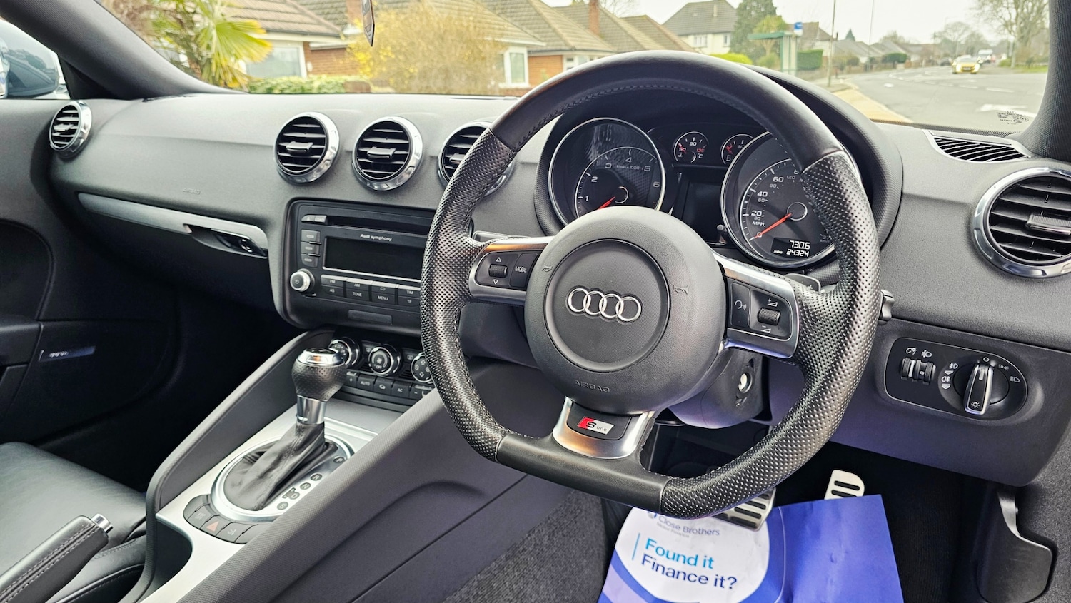 Used Audi TT 2010 for sale - 77822541: Photo 16