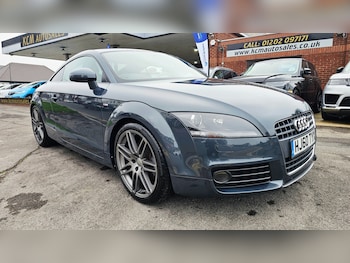 2010 (60) - 2.0T FSI S Line Special Ed 2dr S Tronic