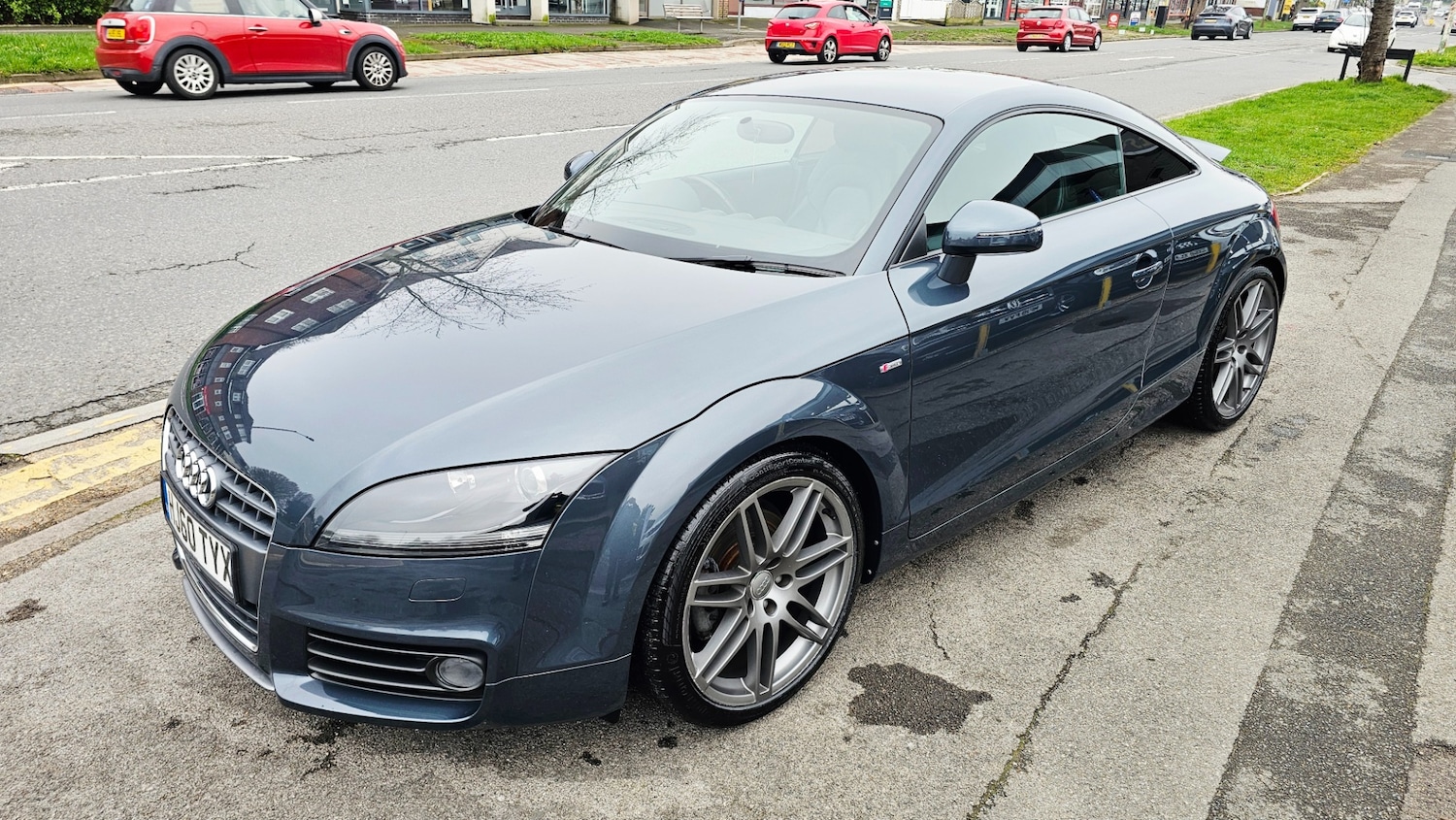 Used Audi TT 2010 for sale - 77822541: Photo 4