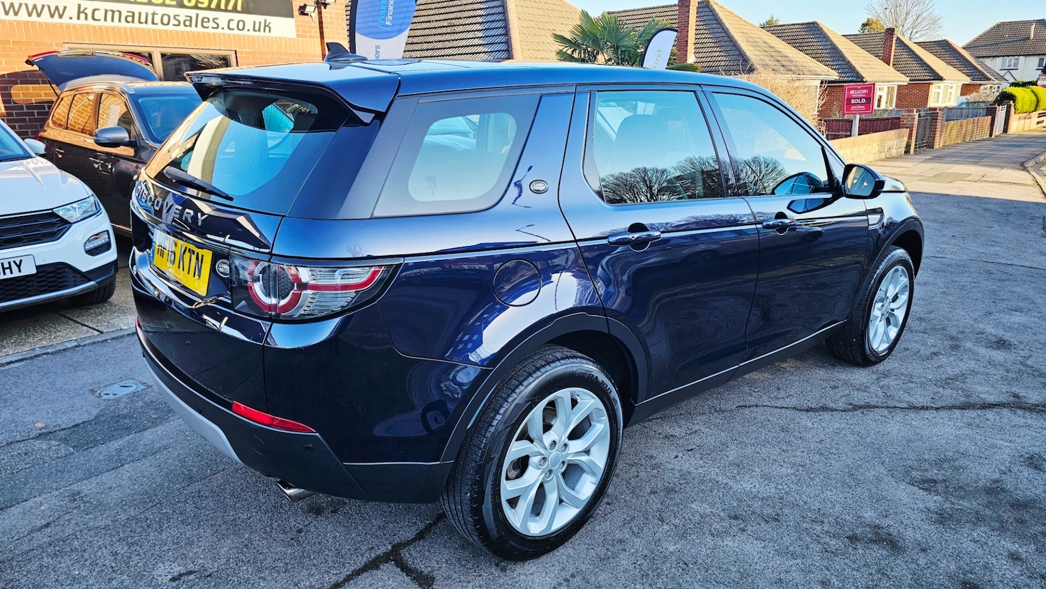 Used Land Rover Discovery Sport 2016 for sale - 77113087: Photo 10