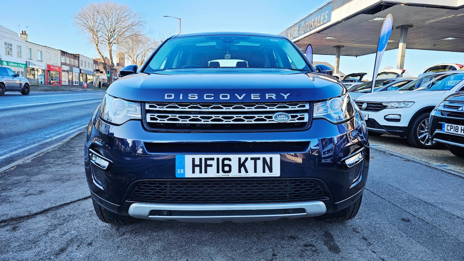 Used Land Rover Discovery Sport 2016 for sale - 77113087: Photo 13