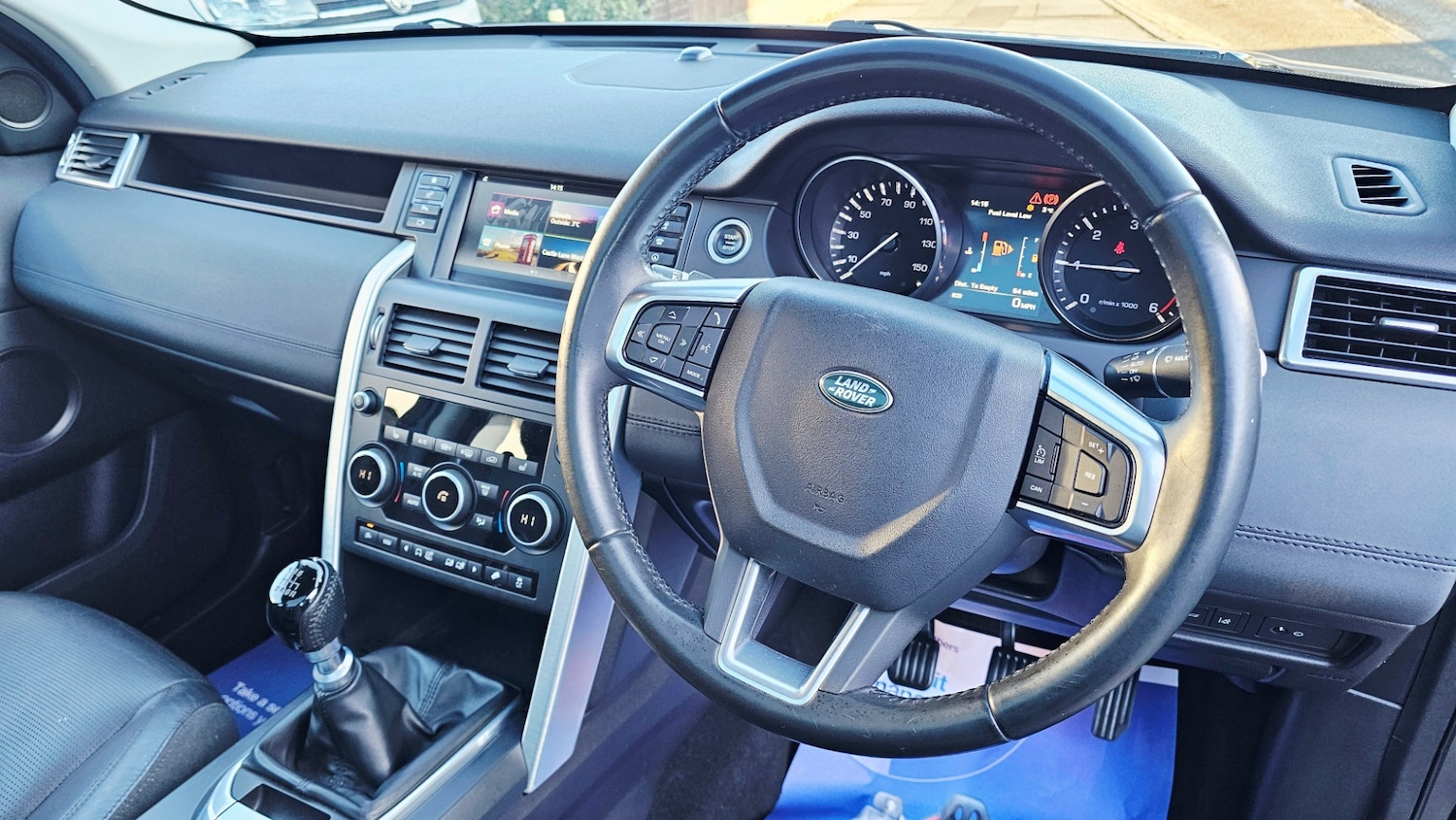 Used Land Rover Discovery Sport 2016 for sale - 77113087: Photo 15