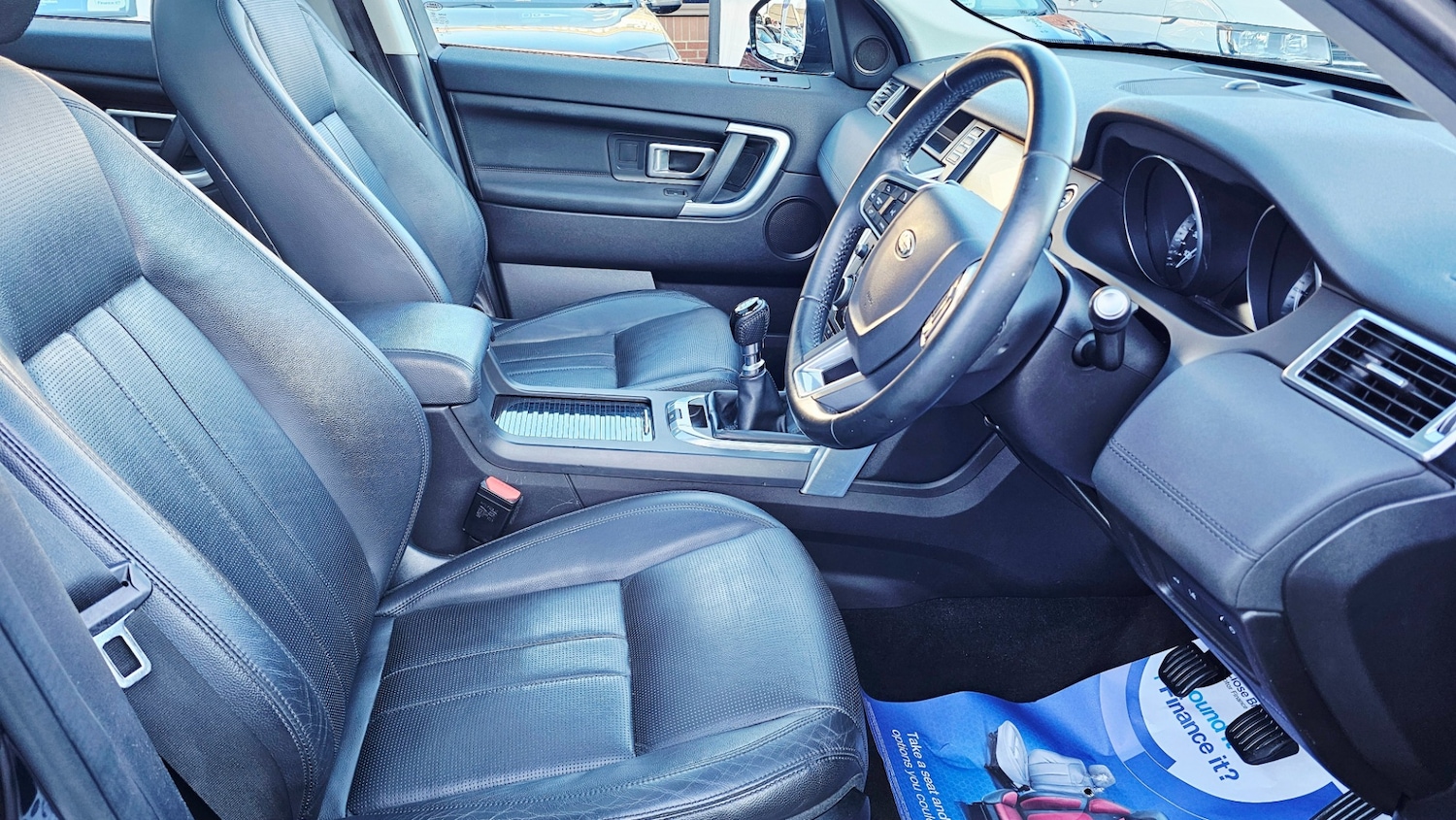 Used Land Rover Discovery Sport 2016 for sale - 77113087: Photo 16