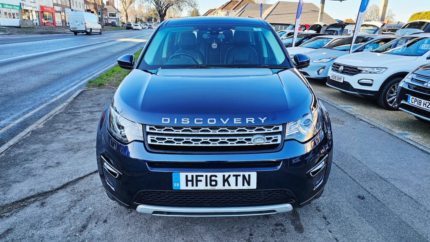 Used Land Rover Discovery Sport 2016 for sale - 77113087: Photo 5