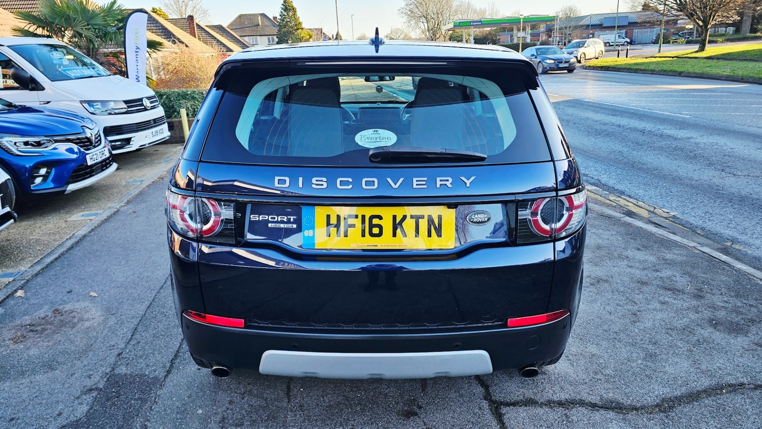 Used Land Rover Discovery Sport 2016 for sale - 77113087: Photo 6