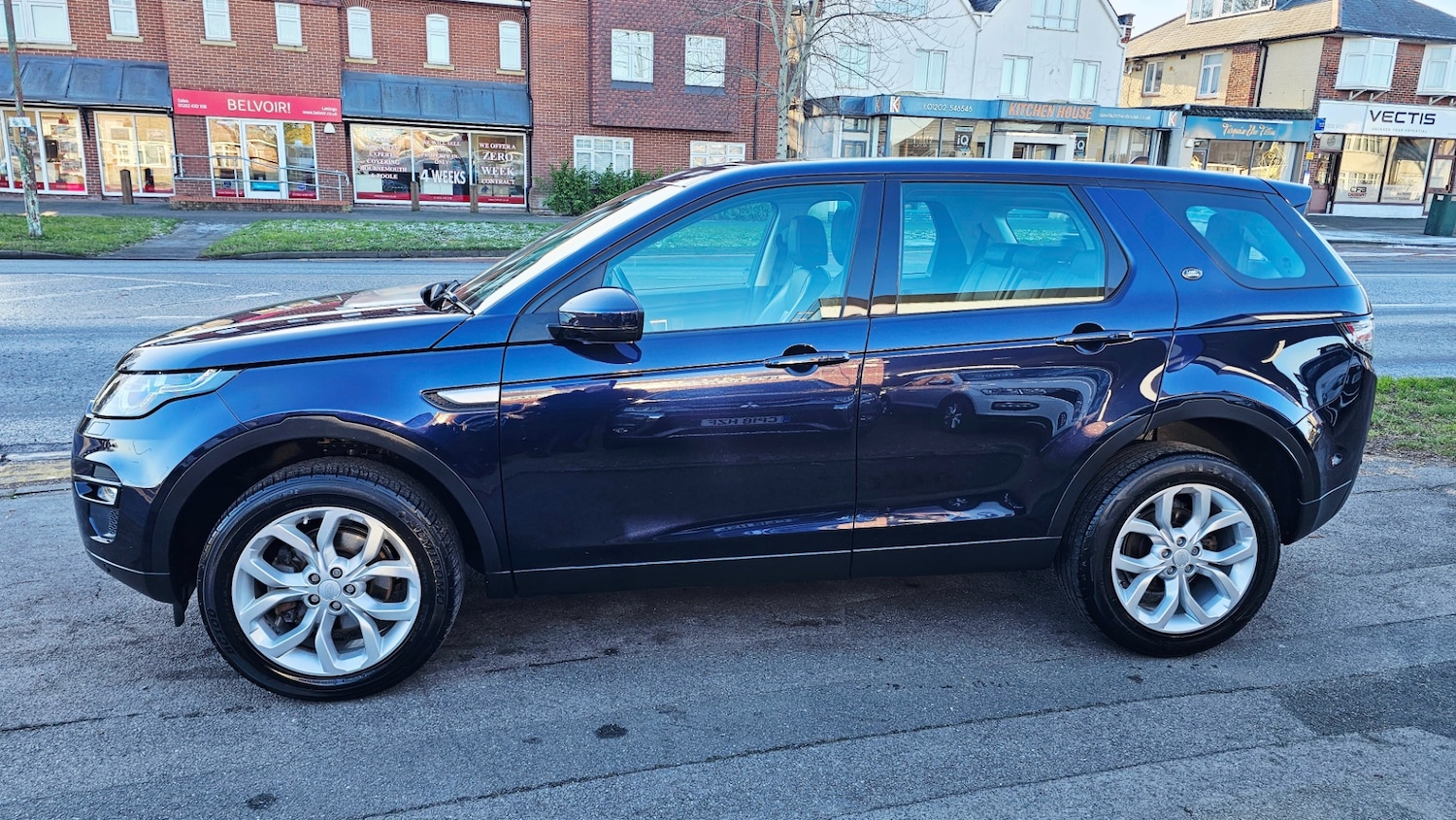 Used Land Rover Discovery Sport 2016 for sale - 77113087: Photo 7