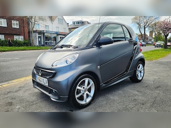 Used smart fortwo 2012 for sale - 78317564: Photo