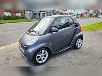 Used smart fortwo 2012 for sale - 78317564: Photo