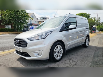 Used Ford Transit Connect 2021 for sale - 79589360: Photo