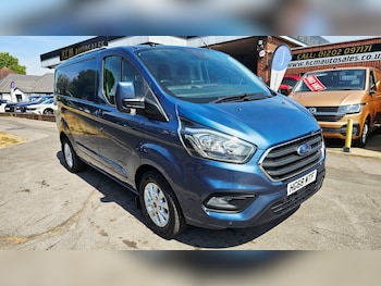 Used Ford Transit Custom 2018 for sale - 79411083: Photo