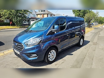 Used Ford Transit Custom 2018 for sale - 79411083: Photo