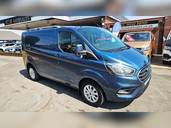Used Ford Transit Custom 2018 for sale - 79411083: Photo