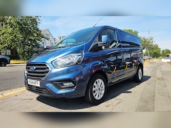 Used Ford Transit Custom 2018 for sale - 79411083: Photo
