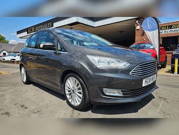 Used Ford C-Max 2018 for sale - 79349650: Photo