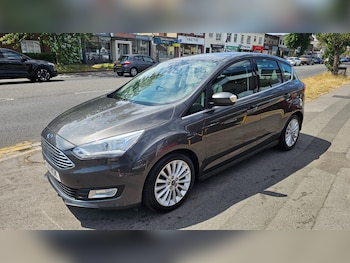 Used Ford C-Max 2018 for sale - 79349650: Photo