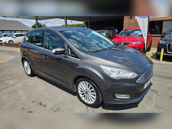 Used Ford C-Max 2018 for sale - 79349650: Photo
