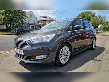 Used Ford C-Max 2018 for sale - 79349650: Photo