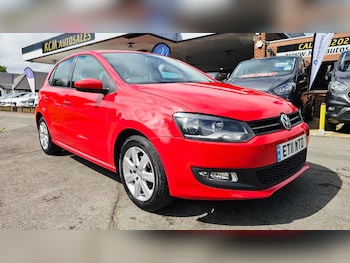 Used Volkswagen Polo 2011 for sale - 79025333: Photo