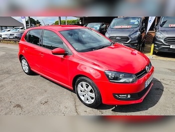 Used Volkswagen Polo 2011 for sale - 79025333: Photo