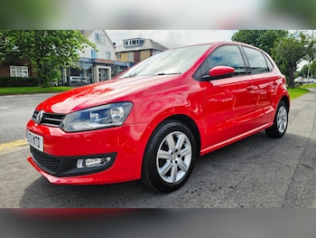Used Volkswagen Polo 2011 for sale - 79025333: Photo