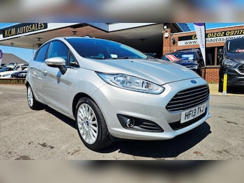 Used Ford Fiesta 2013 for sale - 79200716: Photo