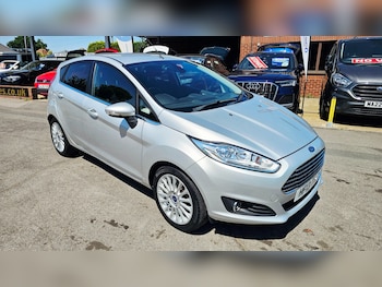 Used Ford Fiesta 2013 for sale - 79200716: Photo