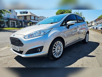 Used Ford Fiesta 2013 for sale - 79200716: Photo