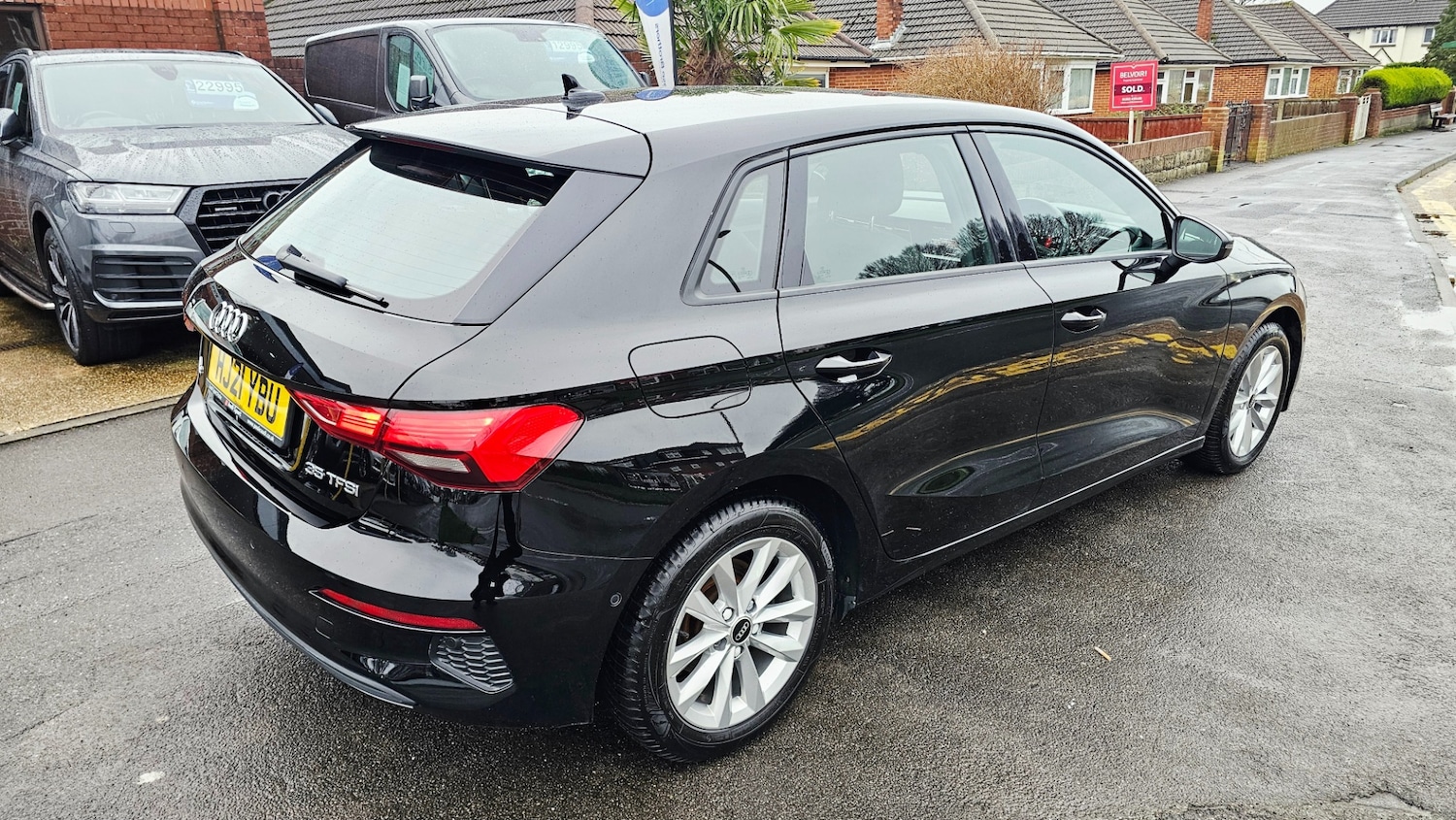 Used Audi A3 2021 for sale - 77545080: Photo 12