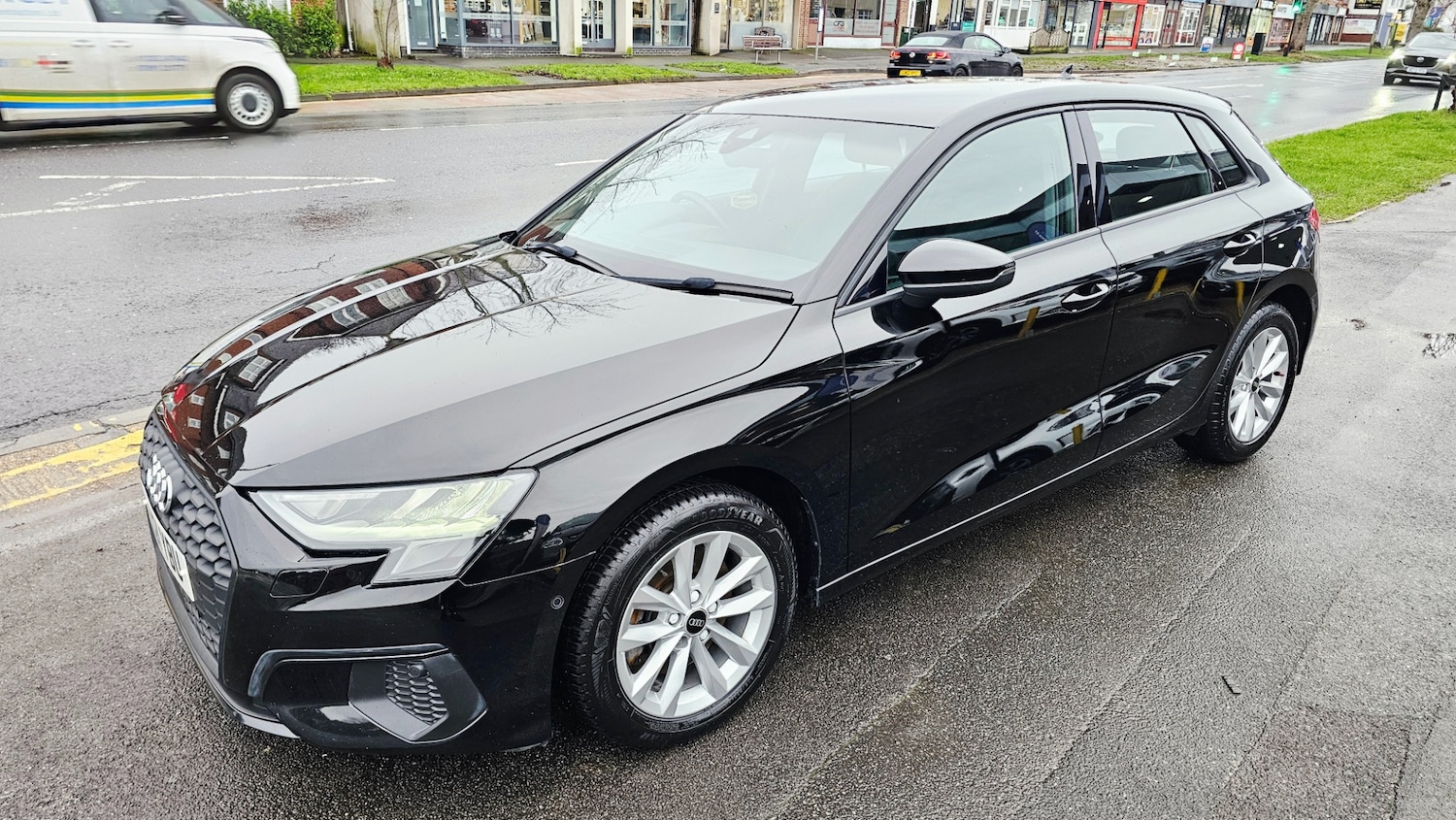 Used Audi A3 2021 for sale - 77545080: Photo 2