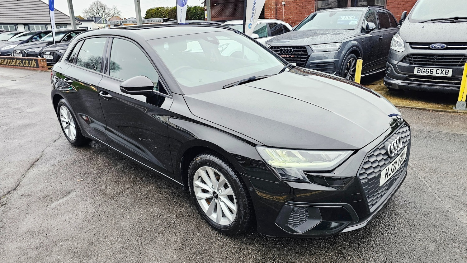 Used Audi A3 2021 for sale - 77545080: Photo 3