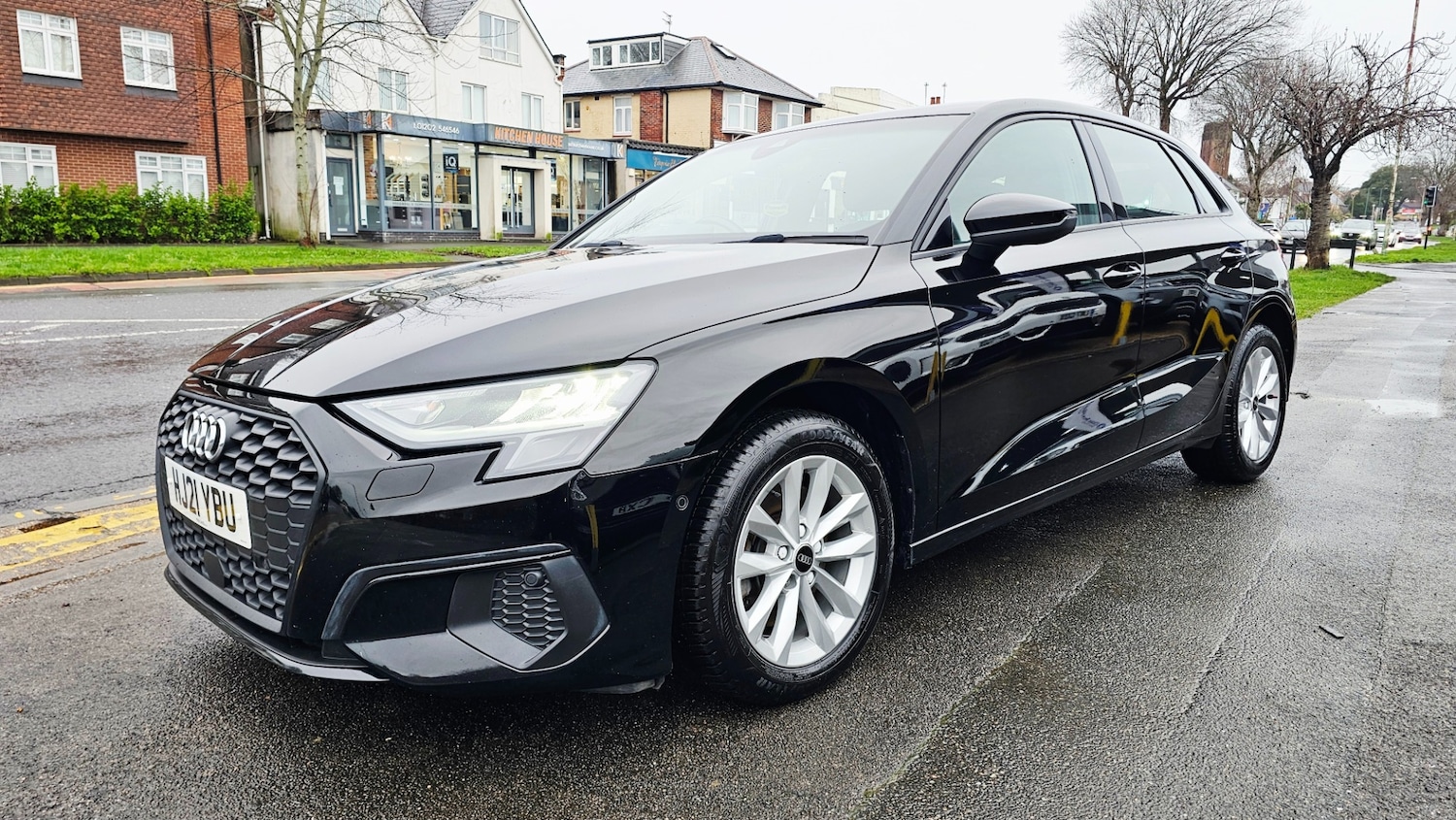 Used Audi A3 2021 for sale - 77545080: Photo 4