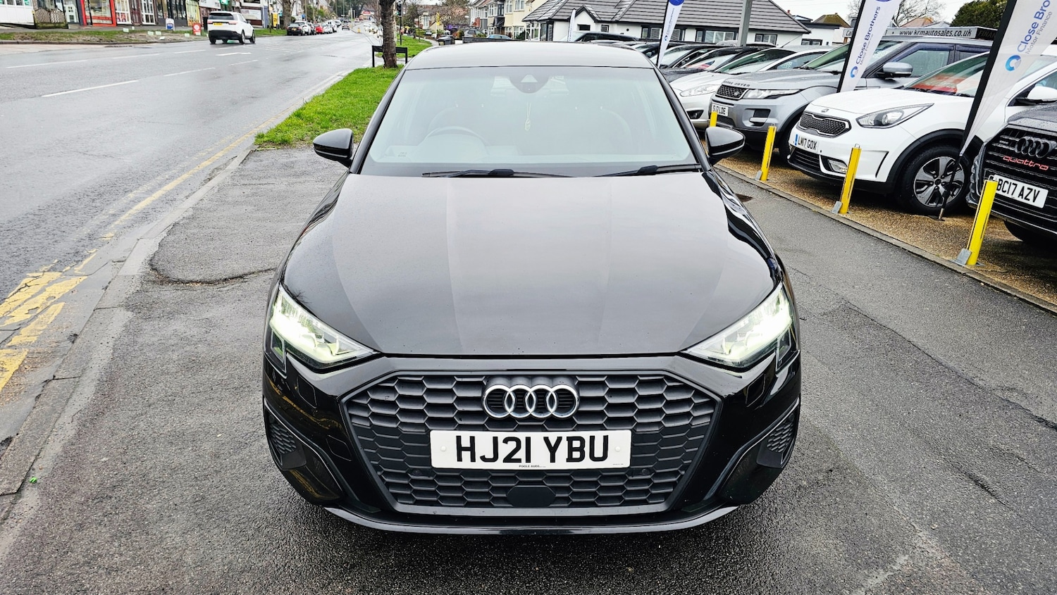Used Audi A3 2021 for sale - 77545080: Photo 7