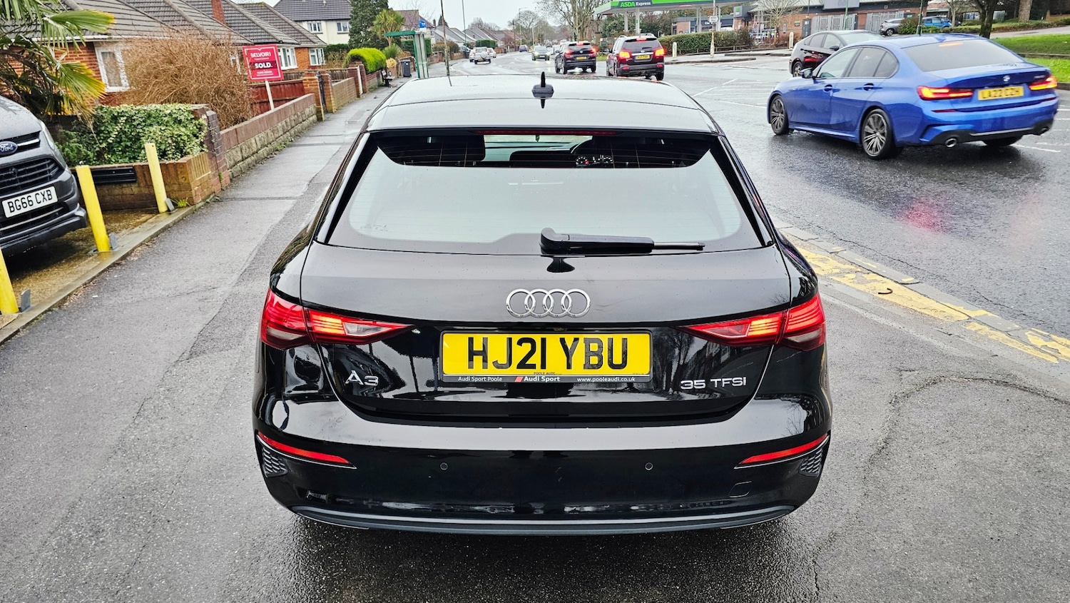 Used Audi A3 2021 for sale - 77545080: Photo 8