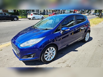 Used Ford Fiesta 2017 for sale - 79200709: Photo